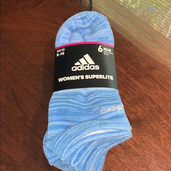 adidas women's superlite socks